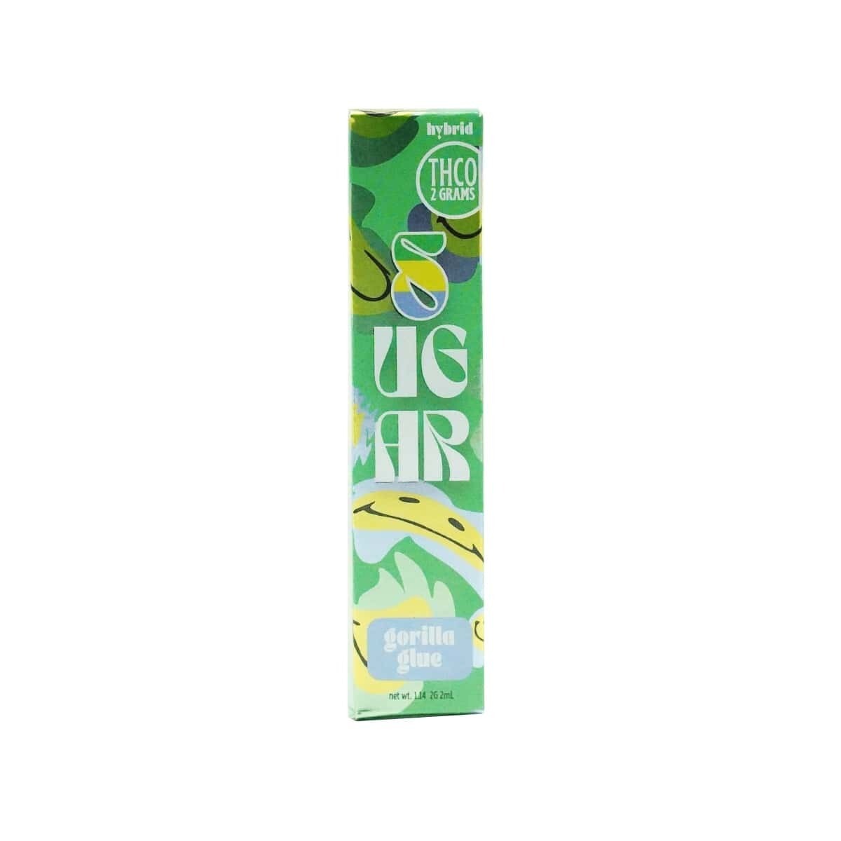DISP - Sugar THC-O Gorilla Glue 2g
