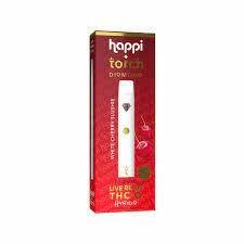 DISP - Happi X Torch Live Resin THC-O White Cherry Slushie 2.2G