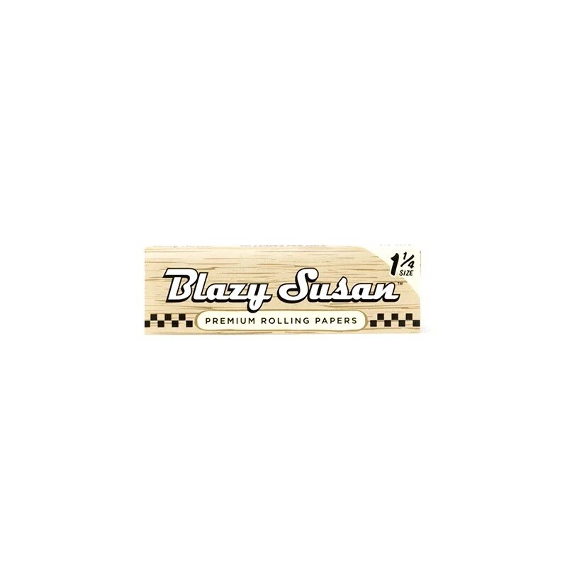 Blazy Susan Premium Rolling Papers 1 1/4