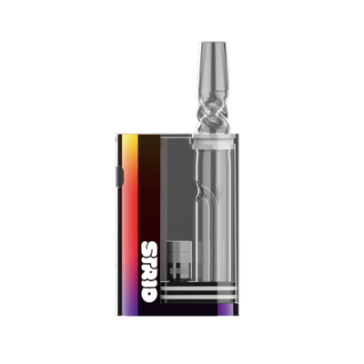 STRIO Mercury 2 n 1 Wax Kit Rainbow Battery