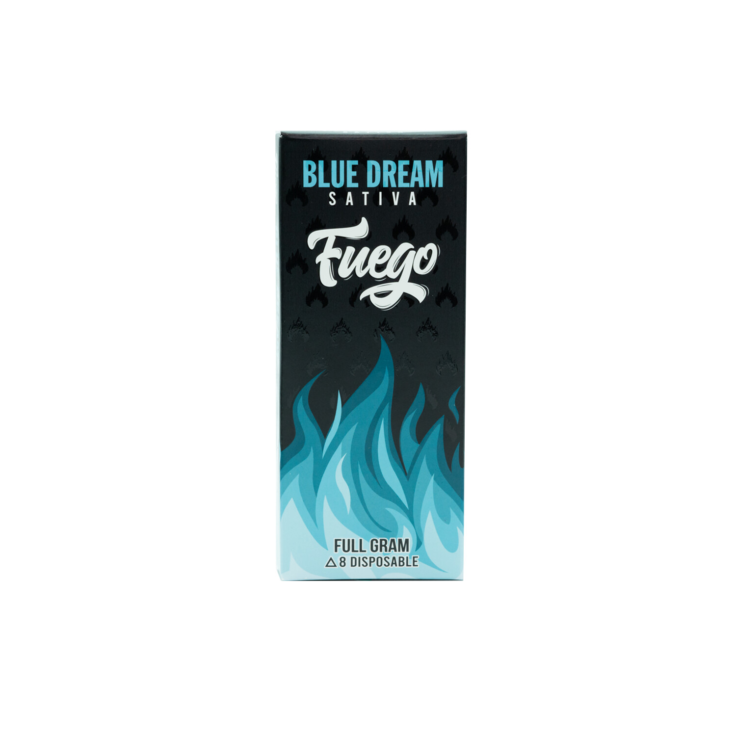 DISP - Fuego Delta 8 Blue Dream 1g 