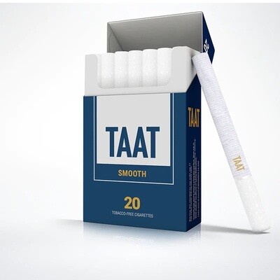 Taat Smooth CBD 30mg per Stick Cigarette 