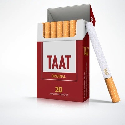 Taat Original CBD 30mg per Stick Cigarette 
