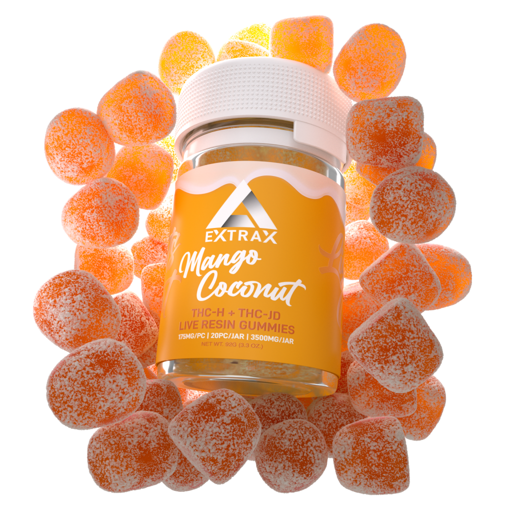 Light's Out- Mango Coconut 3500mg