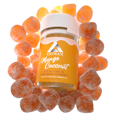 Light's Out- Mango Coconut 3500mg