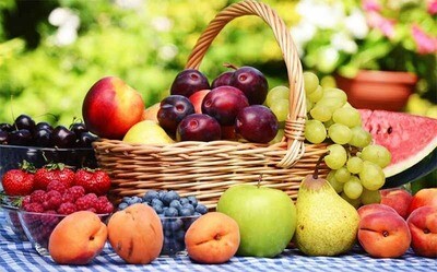 Frutas