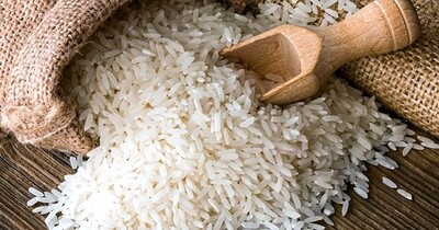 Arroz, azúcar, atún, aceite, fideos