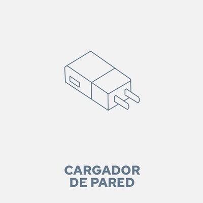 Cargador de pared
