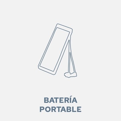 Bateria portable