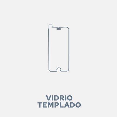 Vidrio templado