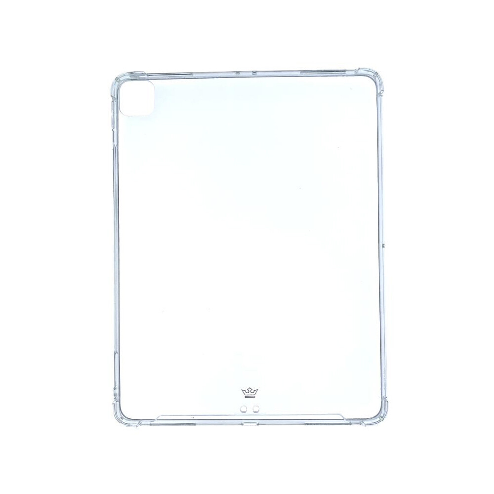 Estuche EL REY Hard Case Transparente -  Ipad Pro 12.9  2020