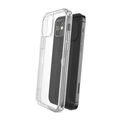 Estuche XDORIA Glass Plus Transparente IPHONE 12 MINI 5.4