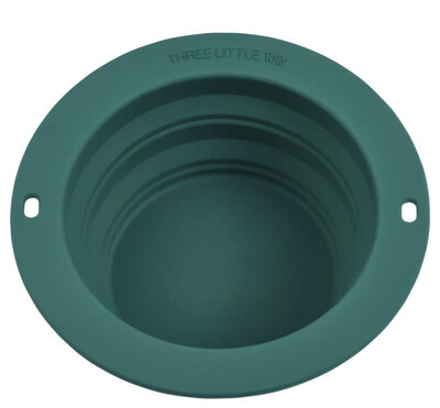 Silicone Collapsible Bowl for Travel