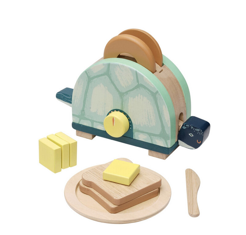 Toasty Turtle