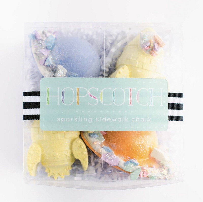 Out of this World Hopscotch Chalk