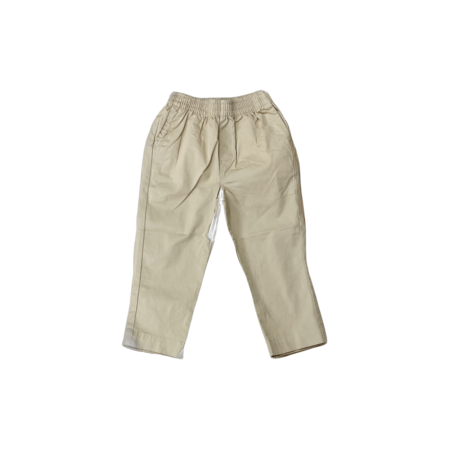 Jack Thomas Stretch Twill Pants- Khaki