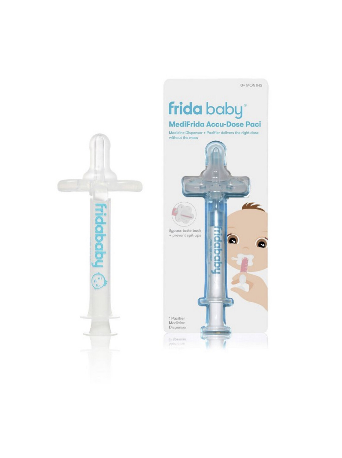 MediFrida the ACCU-DOSE Pacifier