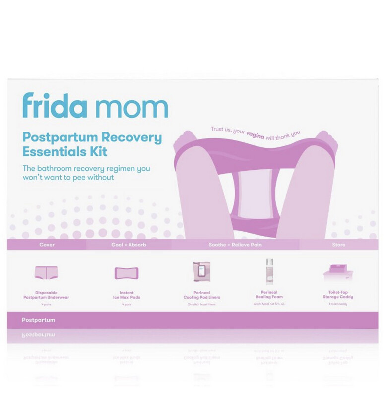 Postpartum Recovery Essentials Kit