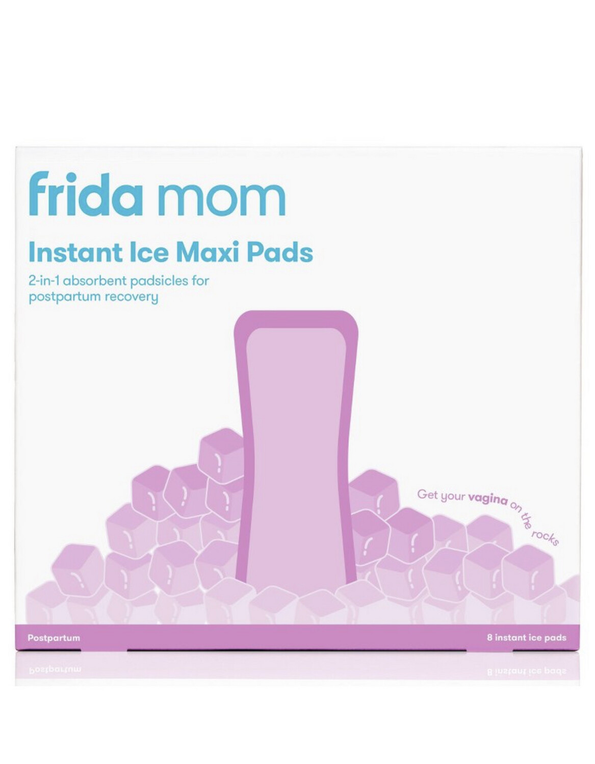 Instant Ice Maxi Pads