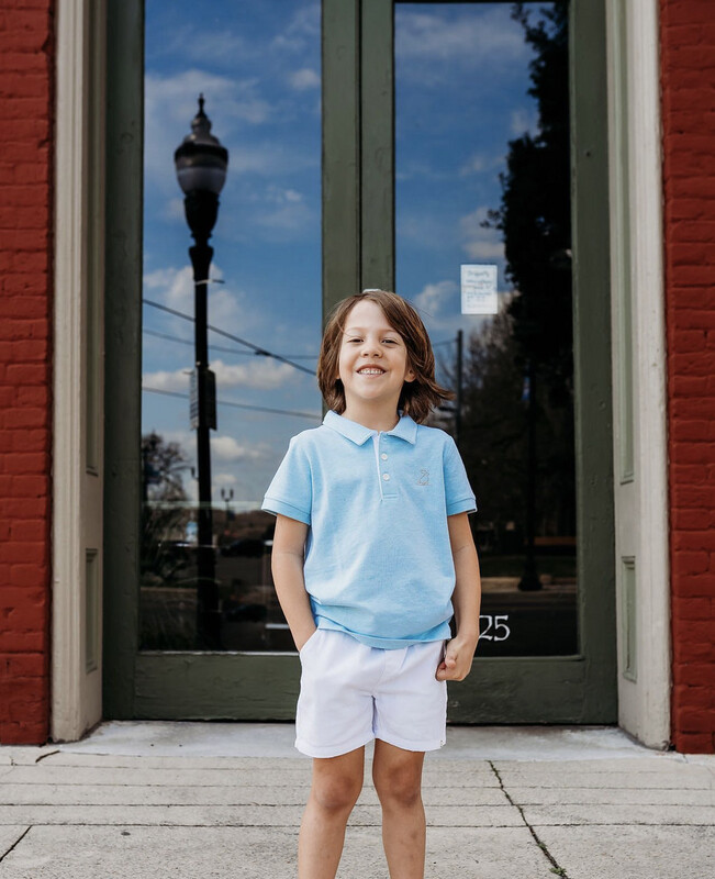 Hugo Twill Shorts- White
