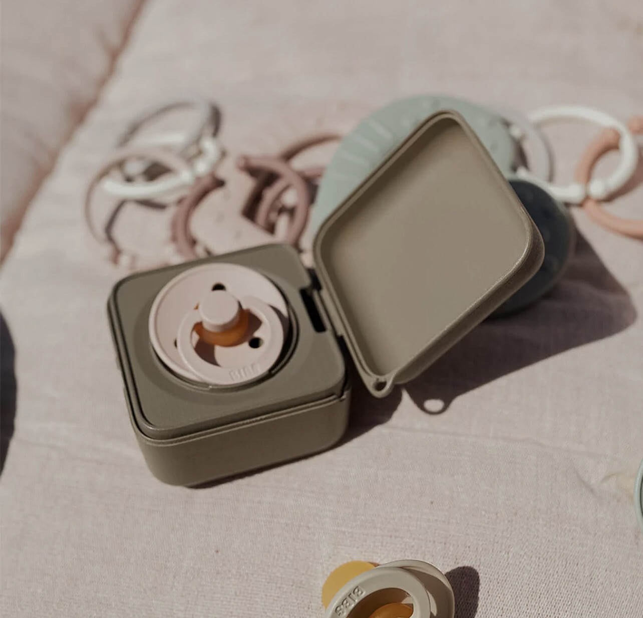 BIBS Pacifier Pod