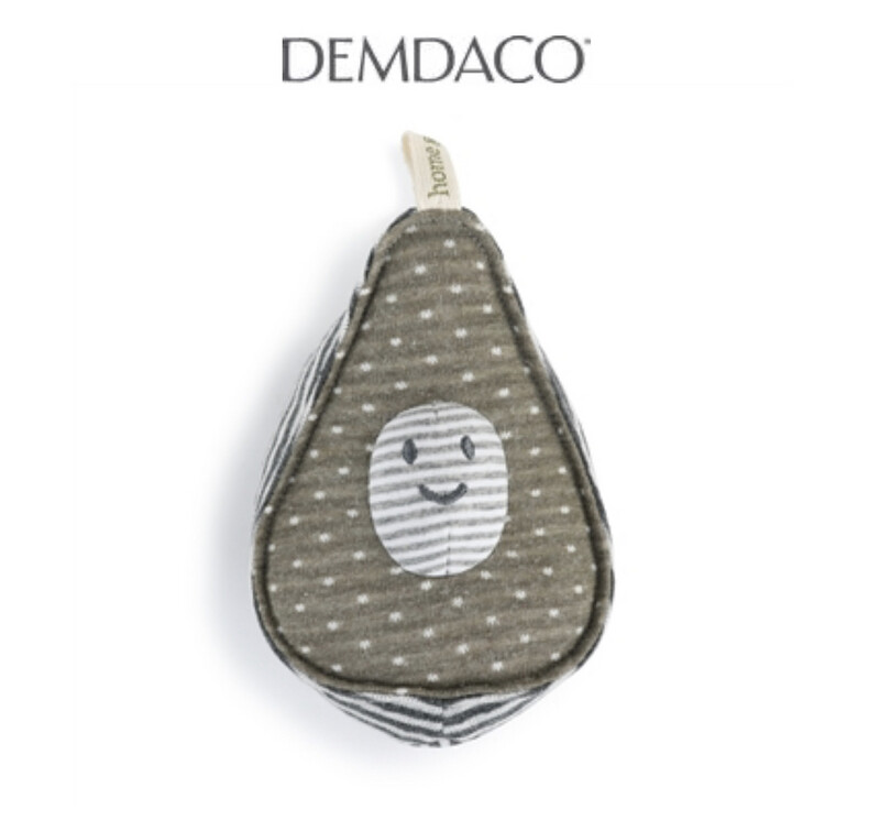 Farmer&#39;s Market Avocado Rattle