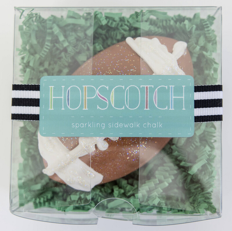 Hopscotch Chalk- Football