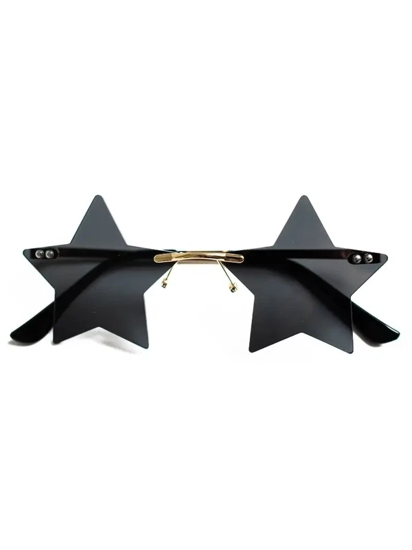 Liberty Starstruck Sunglasses - Black