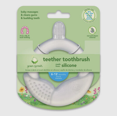 Teether Toothbrush