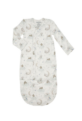 Dreamtime Animals Bundle Gown And Knotted Hat Set