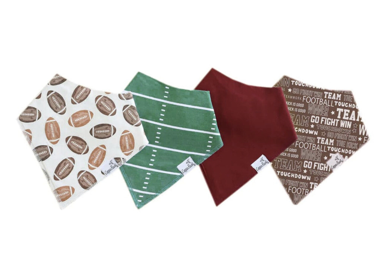 Copper Pearl &quot;Blitz&quot; Bandana Bib Set