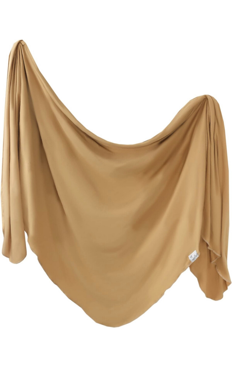 Copper Pearl &quot;Dune&quot; Knit Swaddle Blanket