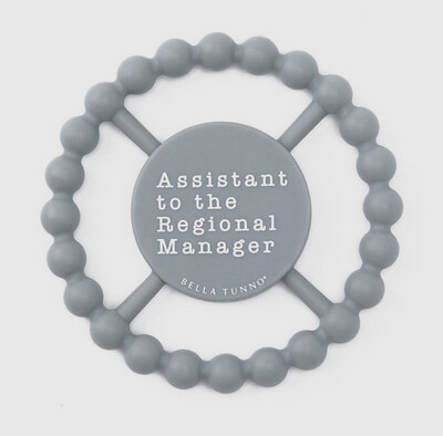 Assistant to the Manager Happy Teether