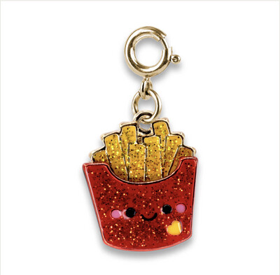 Charm It! French fries charm