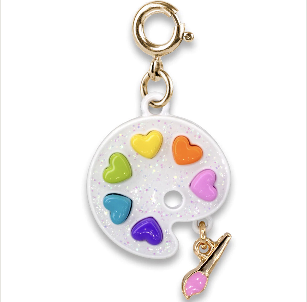 Charm it! Paint Palette Charm