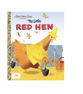 Little Golden Book The Little Red Hen