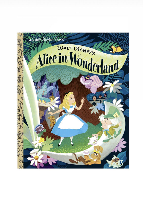 Walt Disney&#39;s Alice in Wonderland