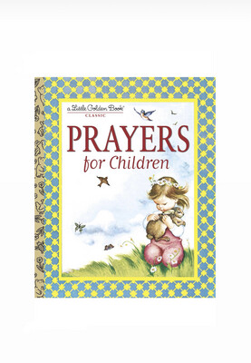 Little Golden Book Prayers for Children