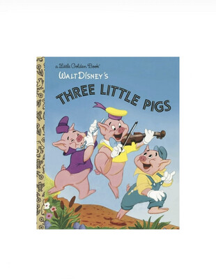 Walt Disney&#39;s Three Little Pigs
