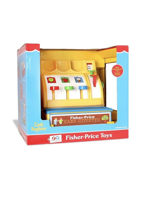 Fisher Price Cash Register