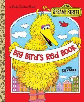 LGB Big Bird&#39;s Red Book
