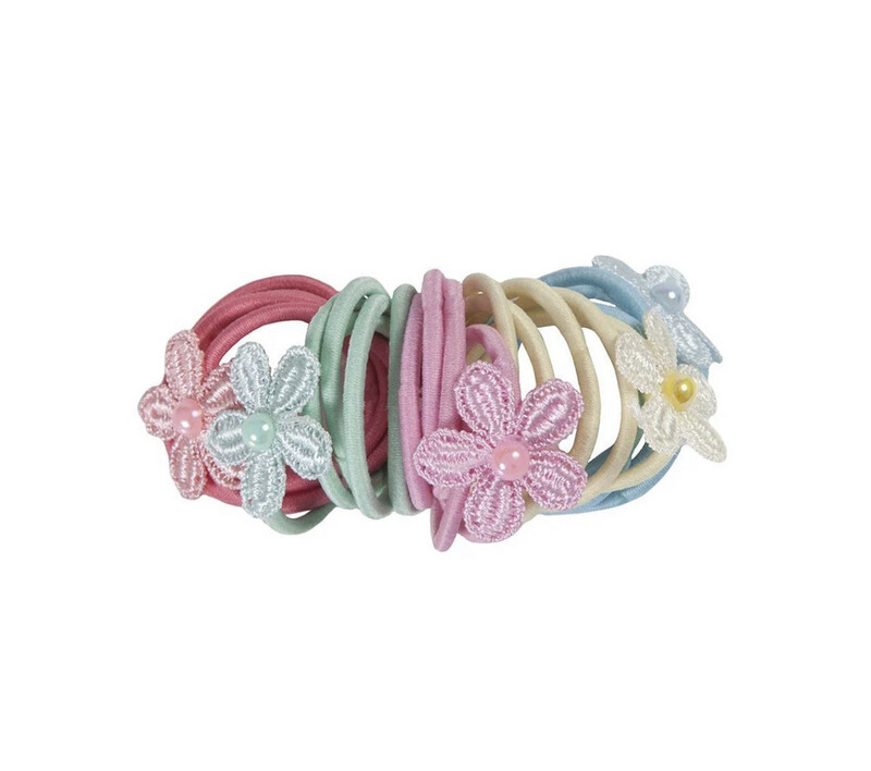 Mix &amp; Match Ouchless Elastics