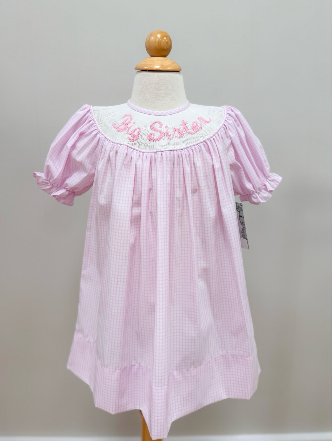 Savannah Bishop &quot;Big Sister&quot; Dress