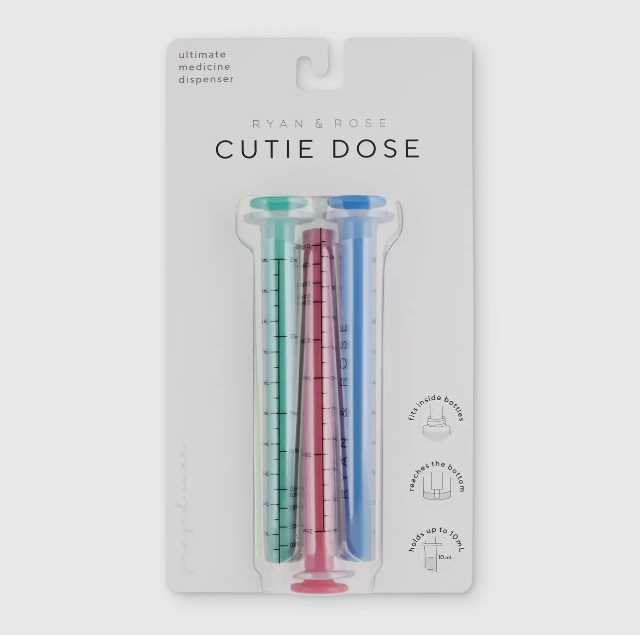 Ryan &amp; Rose Cutie Dose