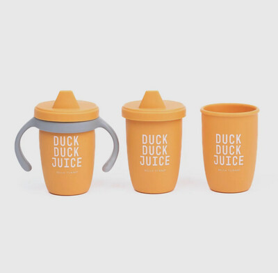 Duck Duck Juice Happy Sippy