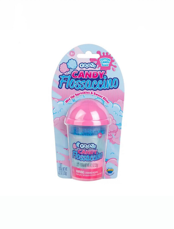 Candyflossaccino