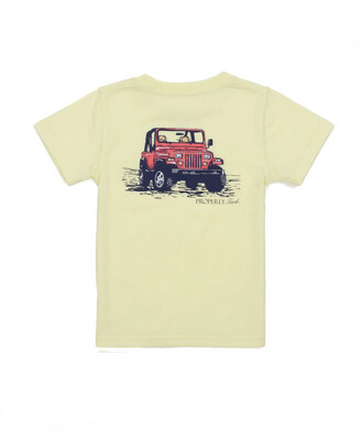 Properly Tied Offroad S/S Tee