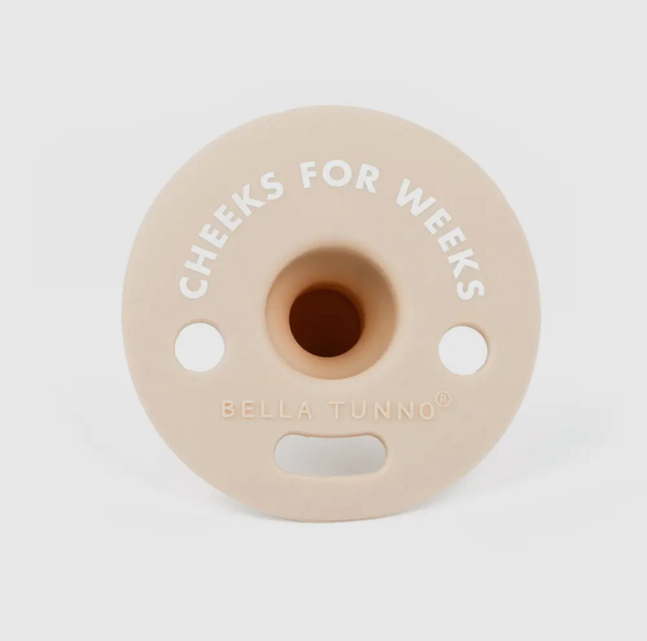 Cheeks For Weeks Bubbi™ Pacifier