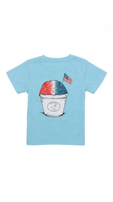 Properly Tied American Chillin S/S Tee