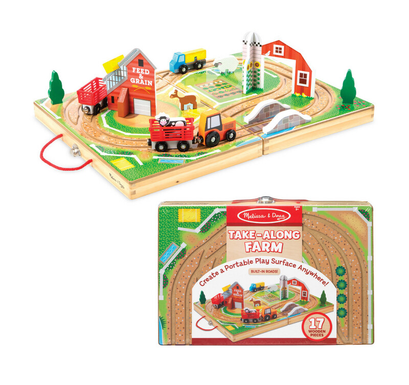 Take-Along Farm